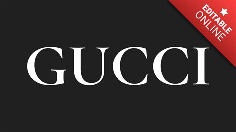 gucci font generator|gucci text generator.